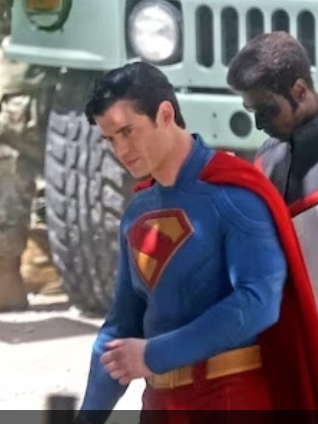 The upcoming Superman movie… looks like absolute&nbsp;trash!