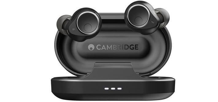 Cambridge M100 Diamond turned&nbsp;flawed