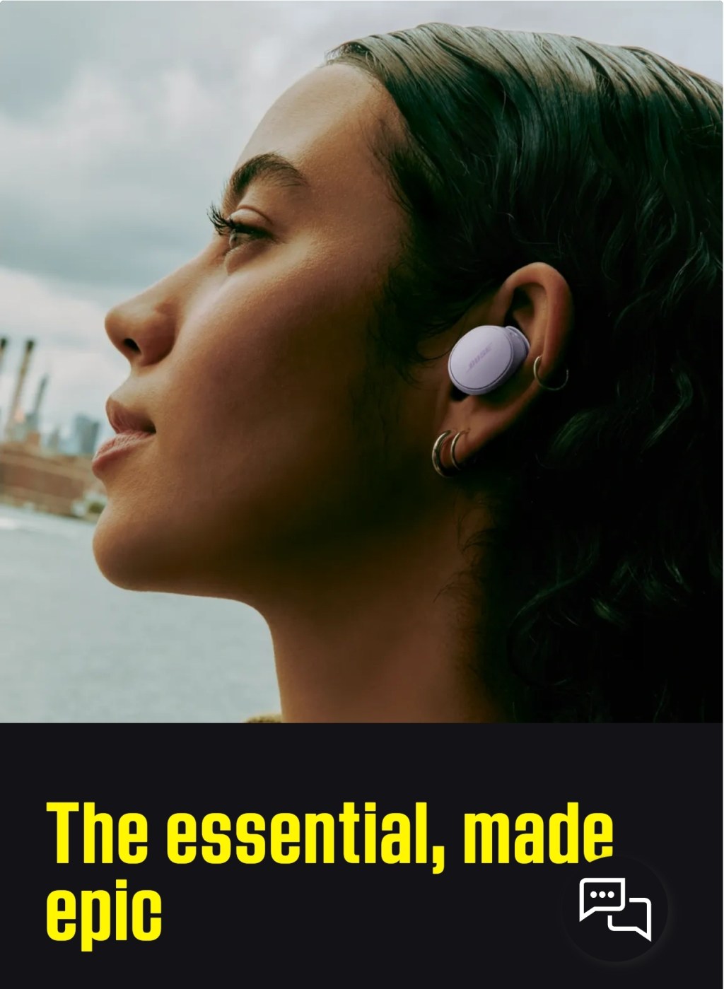 Let’s stop skipping over the great job the Bose quietcomfort earbuds 2nd edition&nbsp;did!