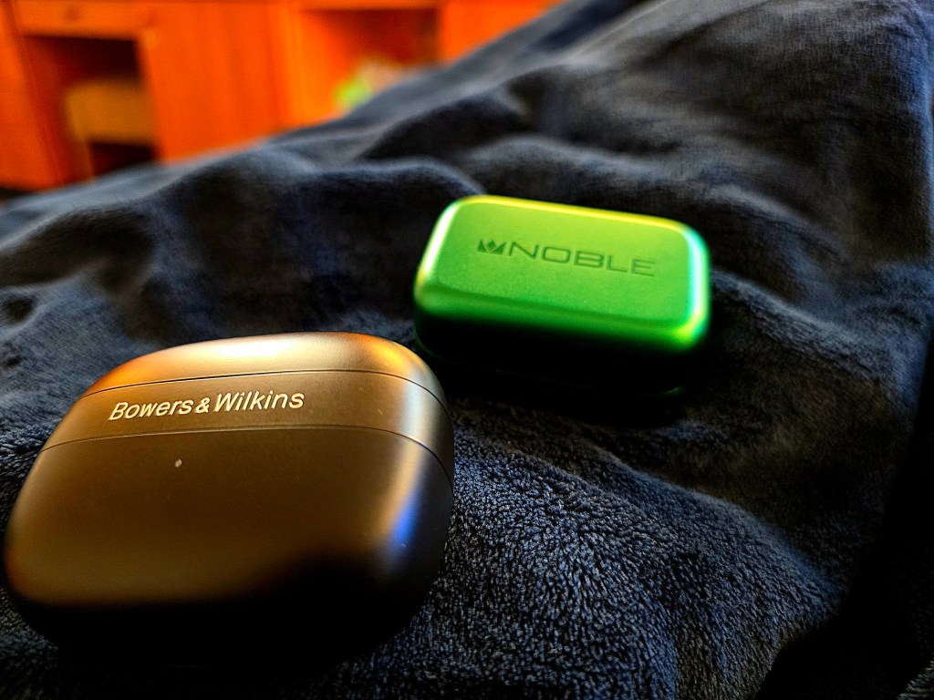 I was wrong about the Pi8’s and Noble Rex5&nbsp;conclusion