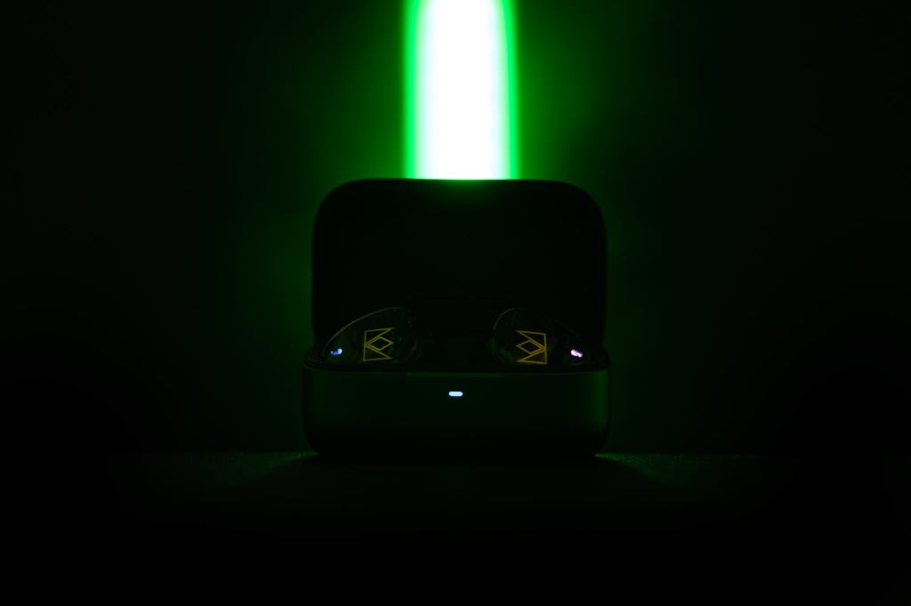 Noble Audio Rex5 : “Green Lantern’s&nbsp;light”