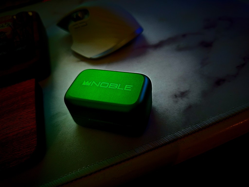 Noble Audio Rex5 flame&nbsp;out.