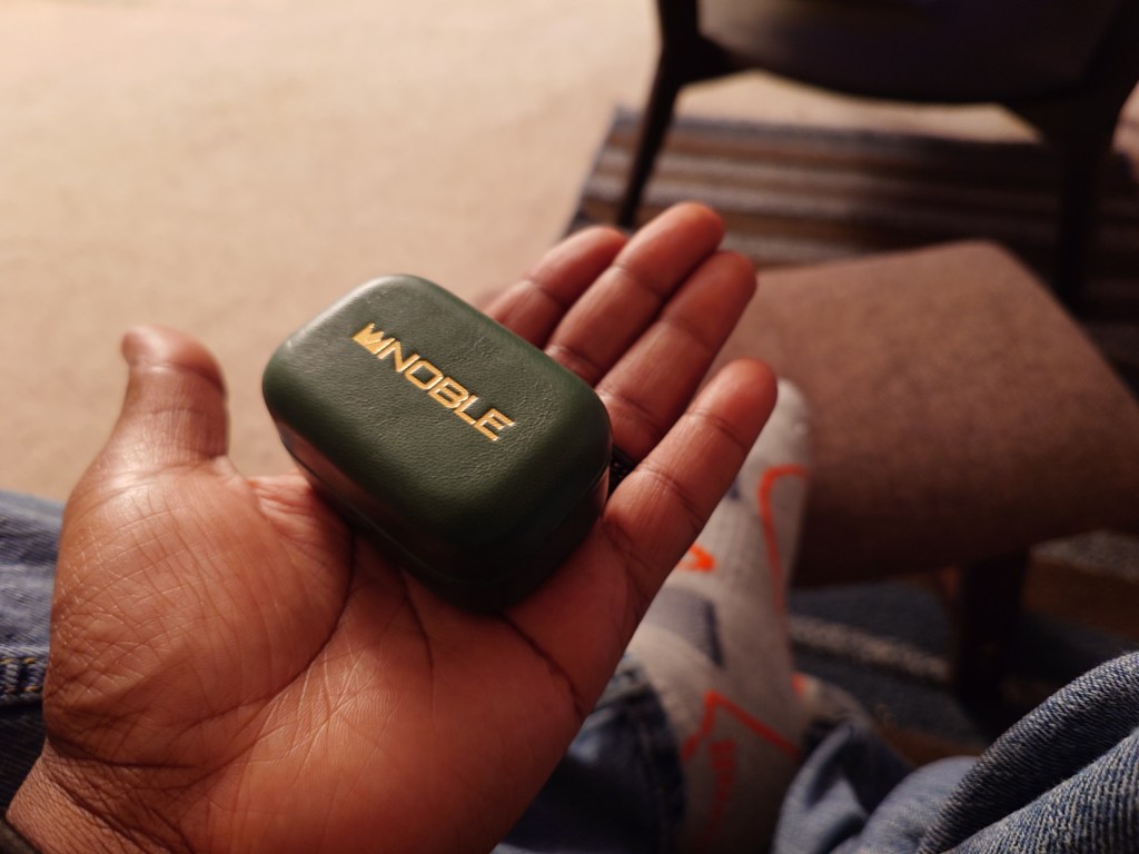 After months of testing the Noble Rex5&nbsp;thoughts.