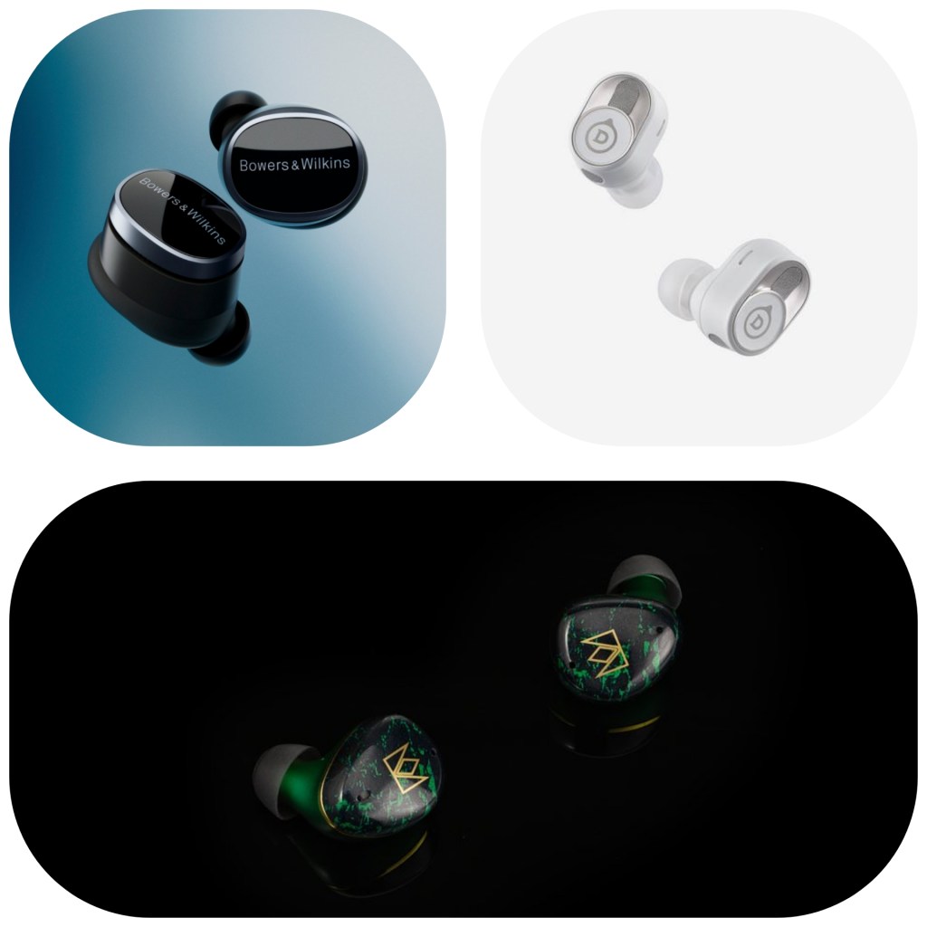 What earphones are right for&nbsp;you?