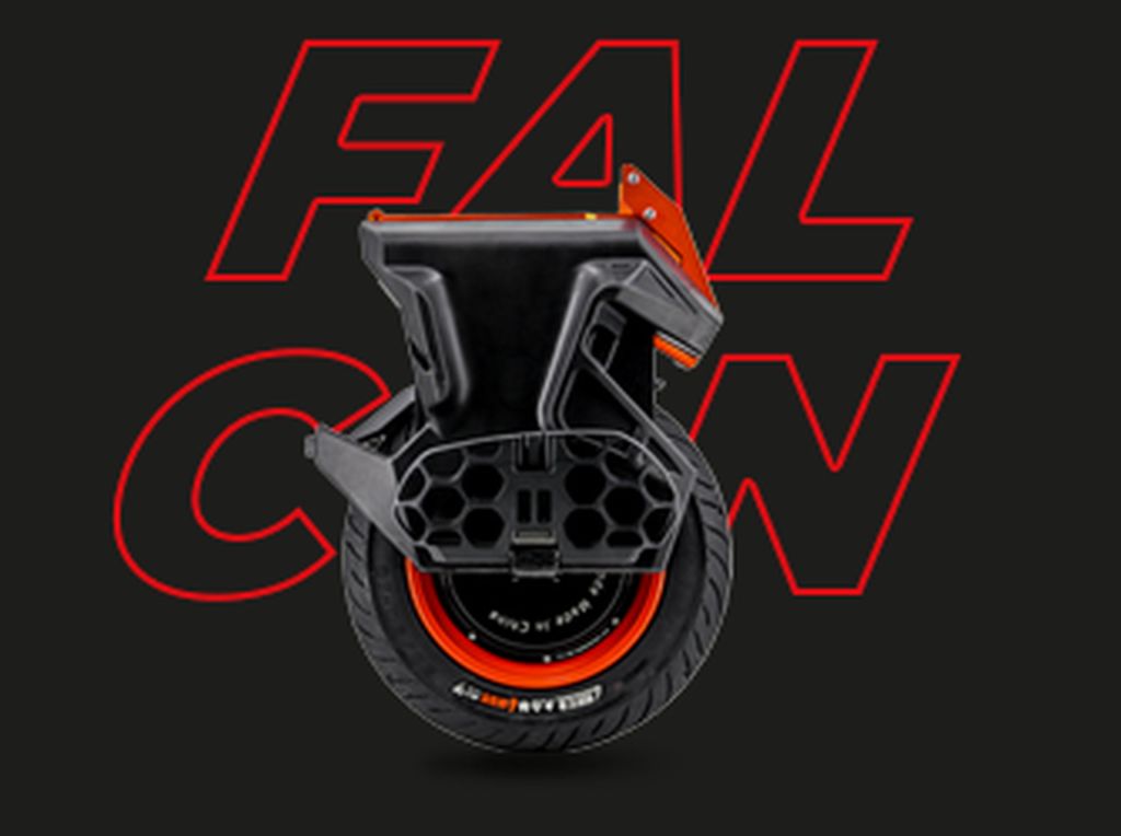 Begode Falcon, my new&nbsp;Hobby.