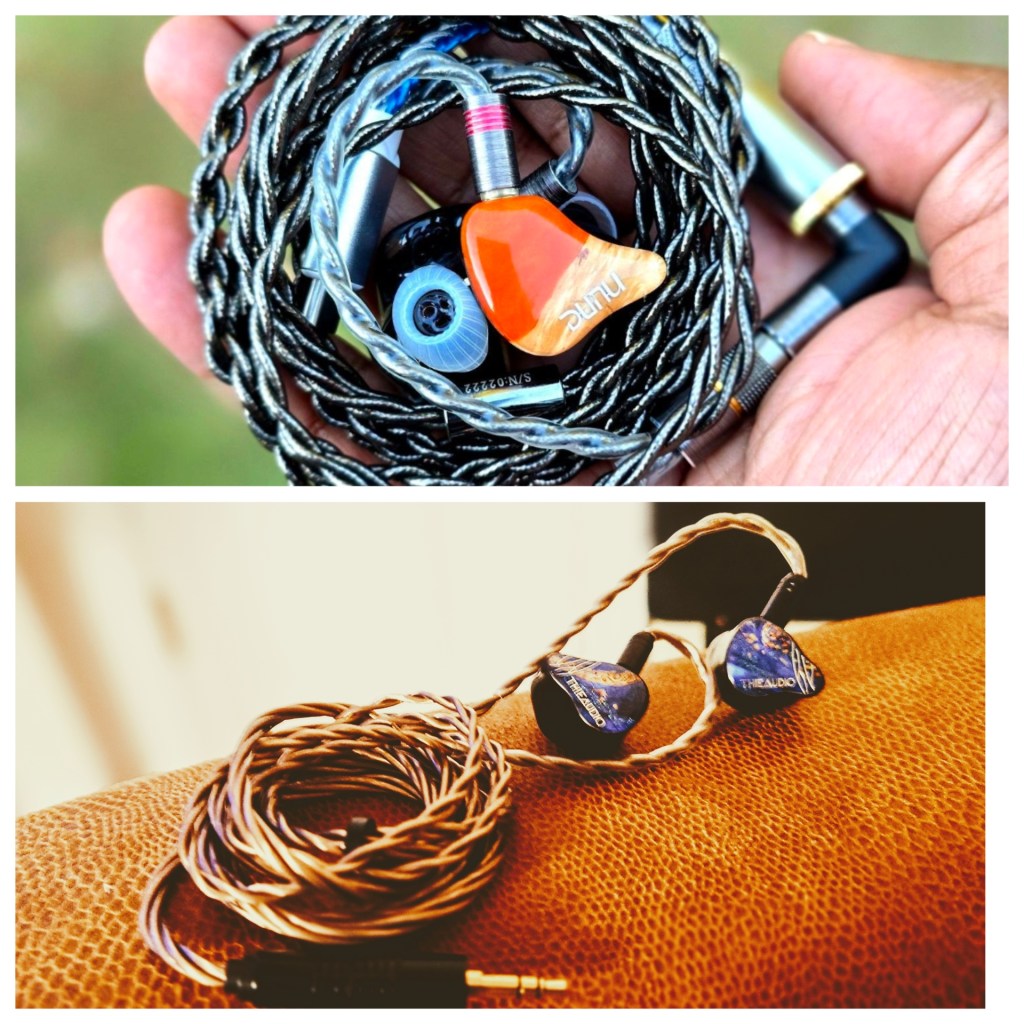 Dunu sa6 mk2 VS Thieaudio Oracle&nbsp;MKIII