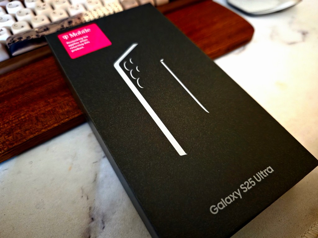 It’s quite Simple, the Samsung 25 Ultra is the Best phone for my&nbsp;life.