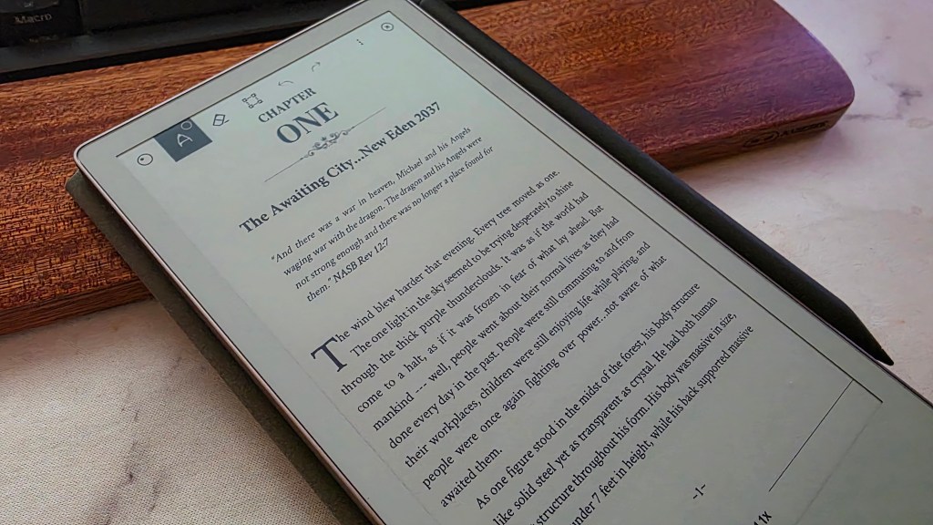 Unboxing the Remarkable Pro&nbsp;Move