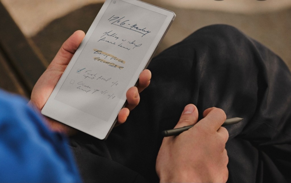 Returning back to the Remarkable: “The Journey that took me in circles”&nbsp;.