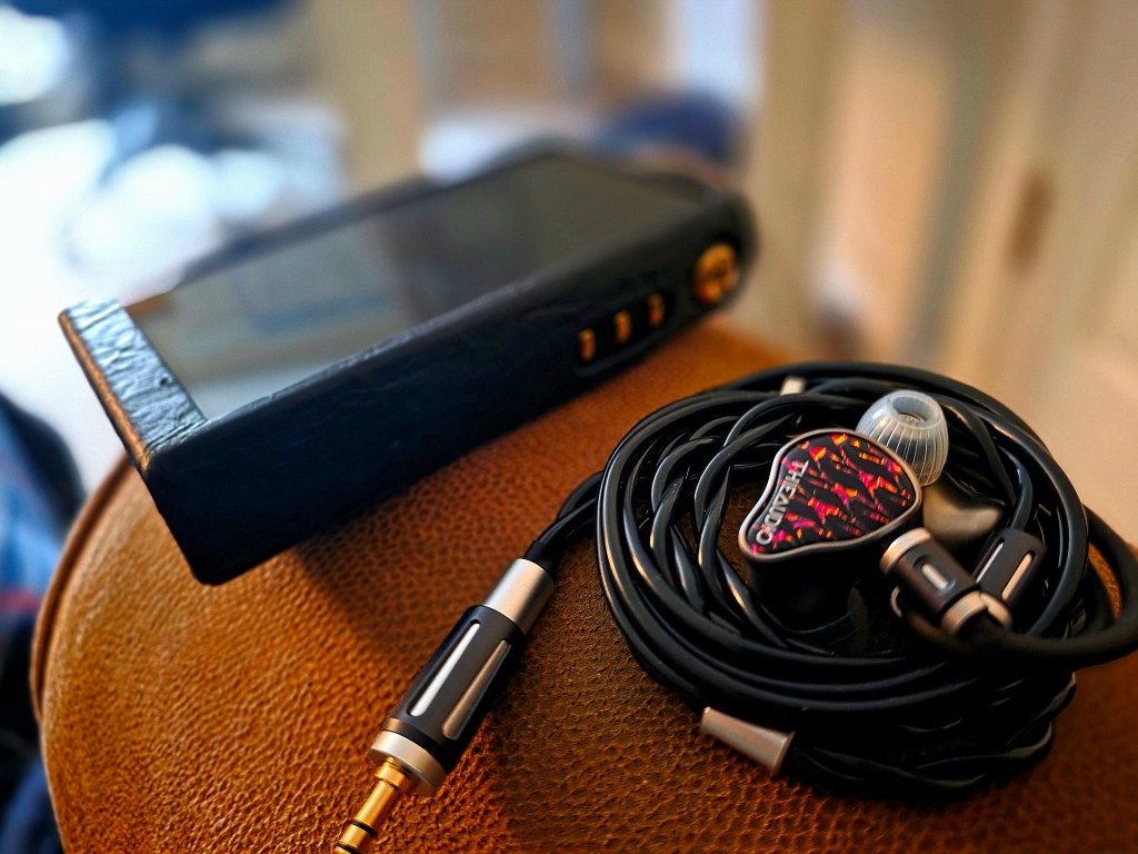 Thieaudio dominance!