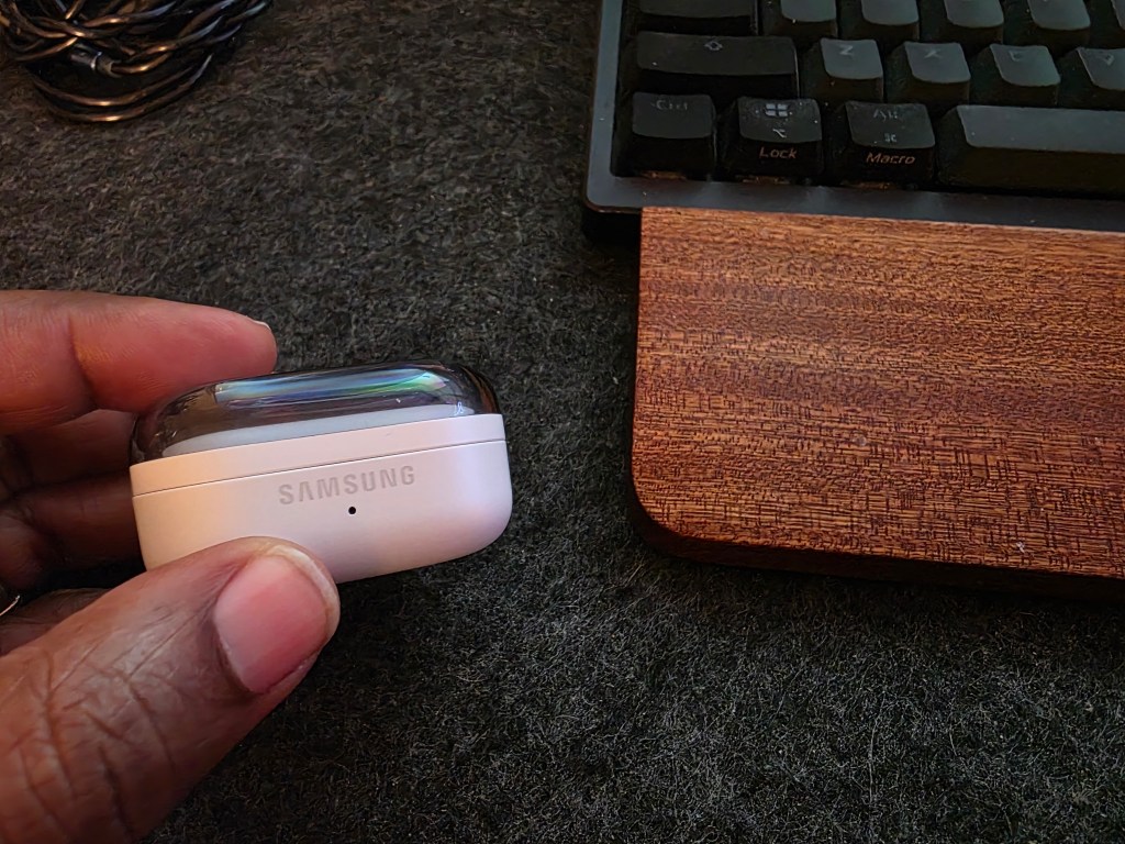 Sony Xm6’s challenger, the Samsung buds 4&nbsp;pro!