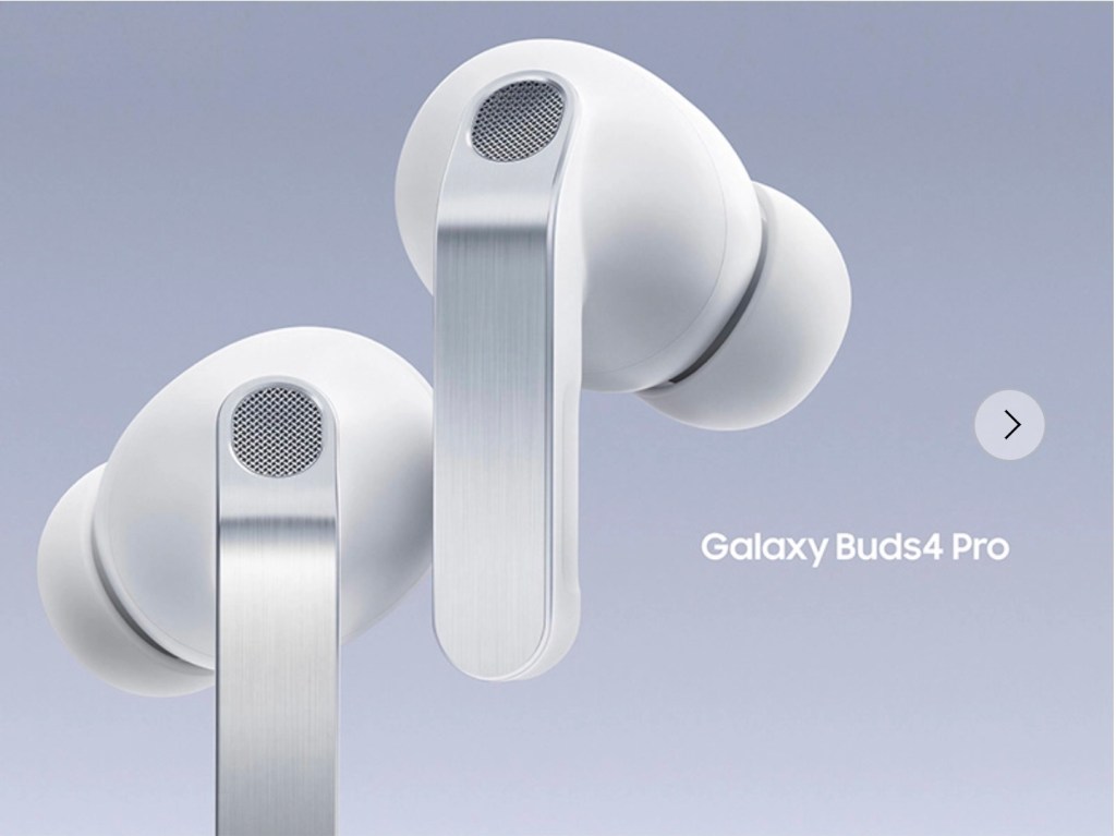 Did Samsung just dial in the Blueprint for Bluetooth earphones moving&nbsp;forward?