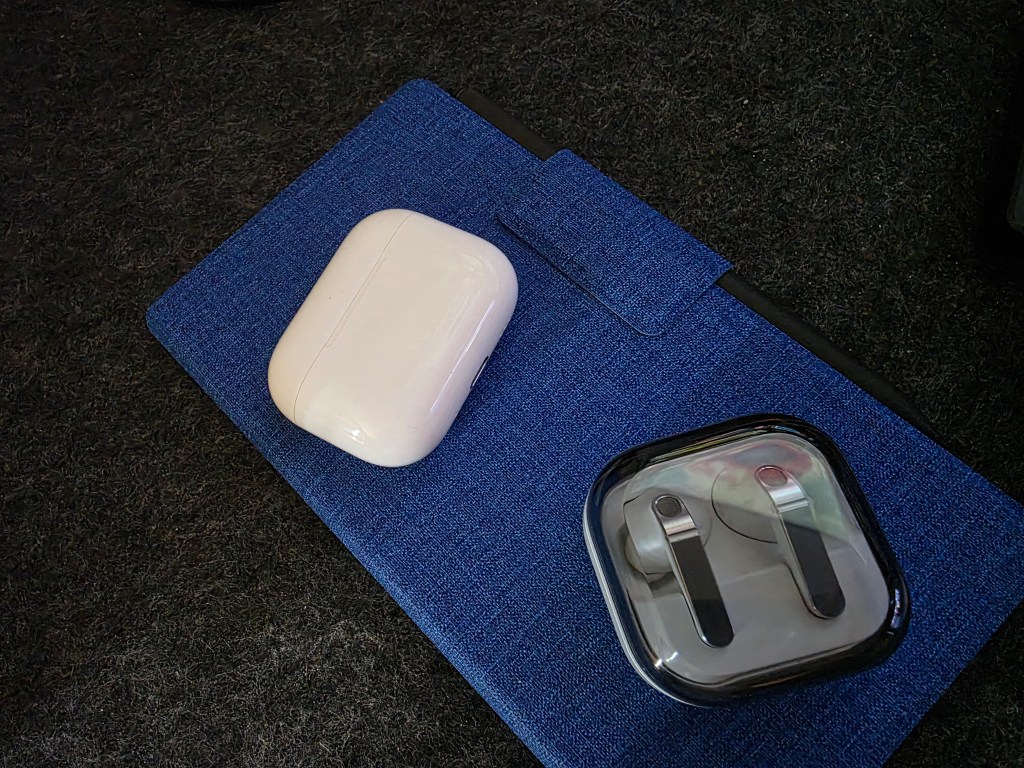 Big decision to make: Airpods pros vs Samsung 4&nbsp;pro.