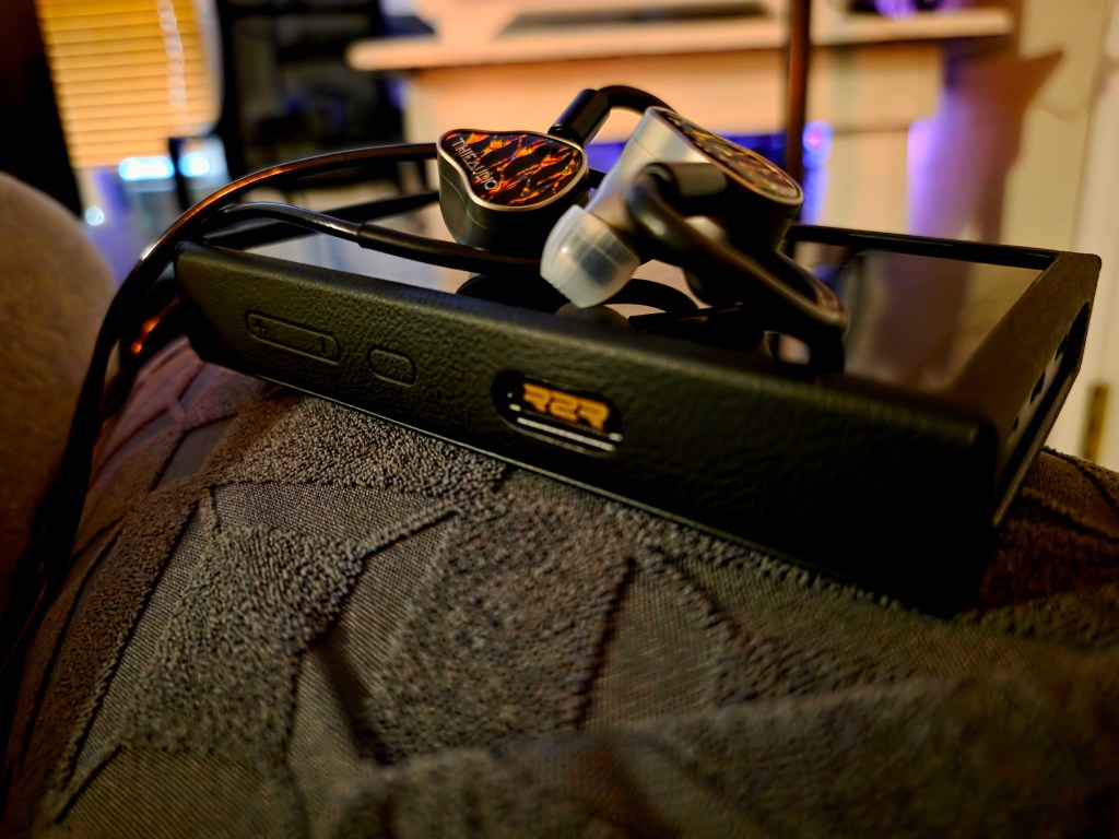 How a $699 DAP beat a $1400 DAP masterpiece for my needs.