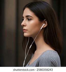 Everybody talking about wearing wired earphones and headphones like it’s some new&nbsp;discovery???