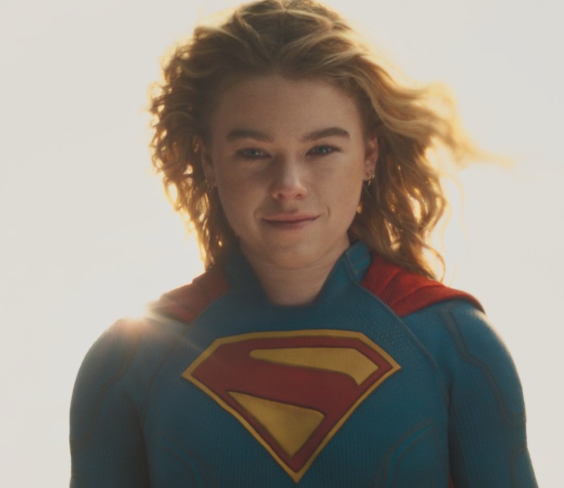 Supergirl was a better hero story than Gun’s&nbsp;Superman