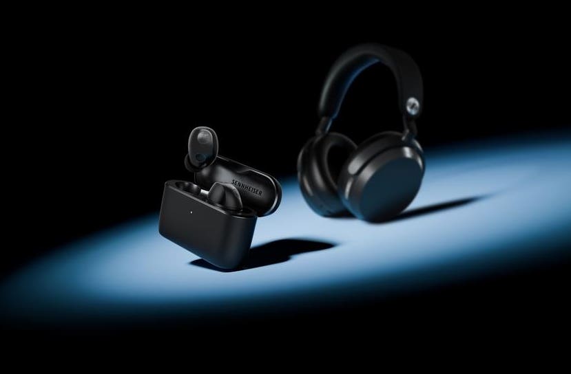 The Sennheisers MTW5 could be the company’s last Bluetooth&nbsp;Earphone!