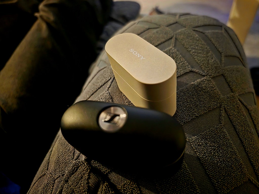 Sony vs Sennheiser…the battle of Great&nbsp;DNA.