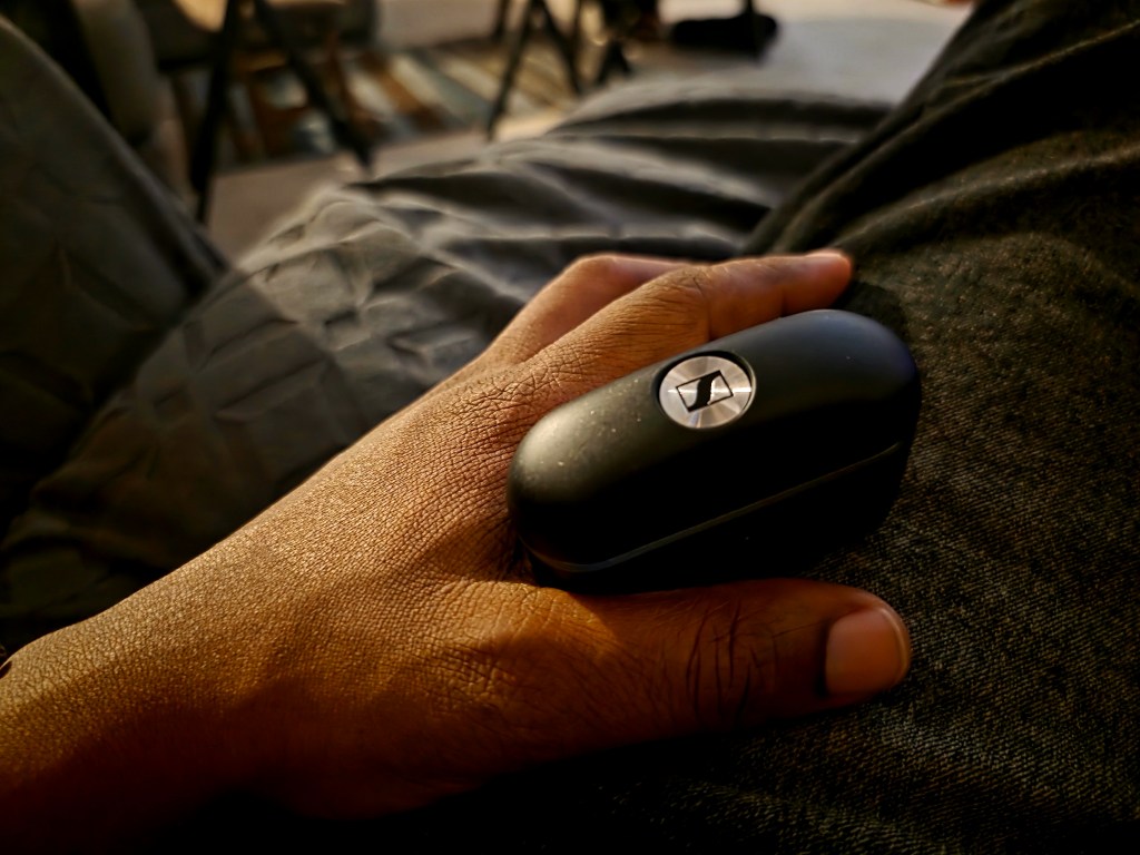 Sennheiser MTW5: The Greatest Bluetooth sound on the market today and one I not leaving!