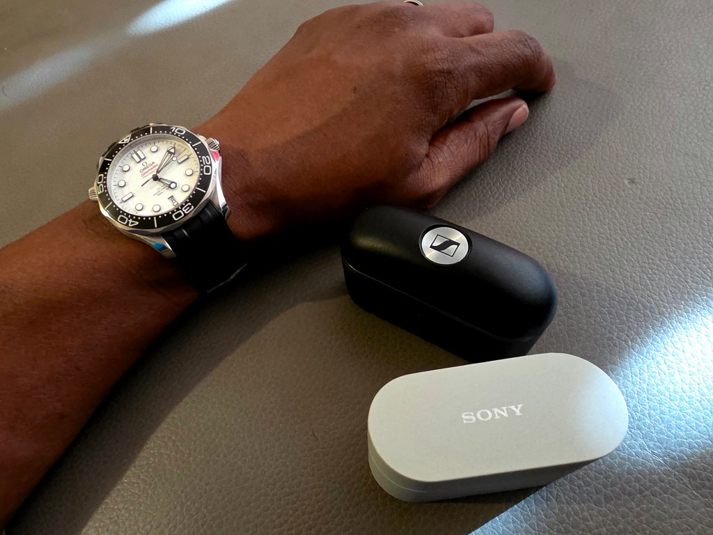 Sony Xm6’s vs Sennheisers MTW5, final&nbsp;verdict.