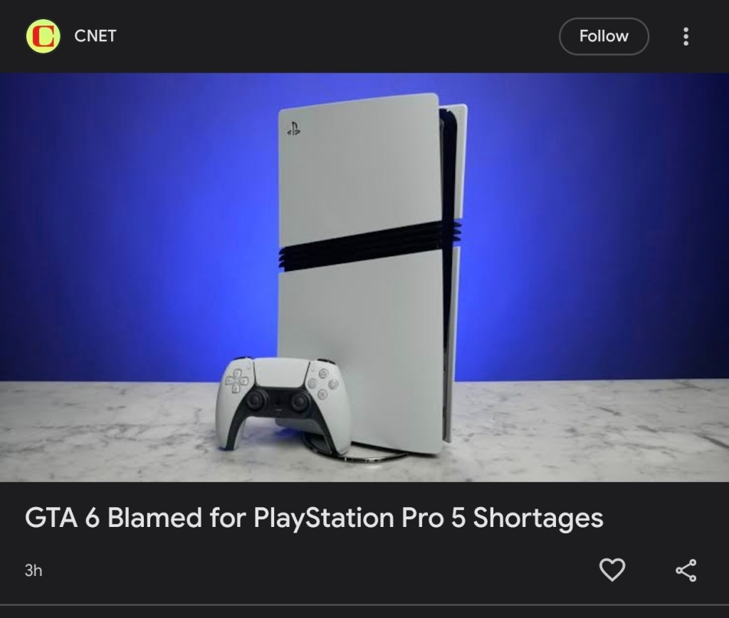 Console decline in sales are not because people don’t want consoles anymore, at least for One console…that is.